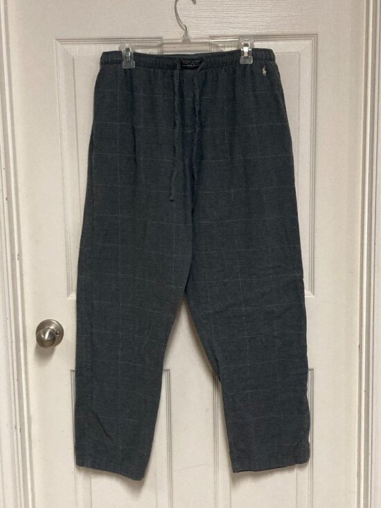 Polo Ralph Lauren Other - Polo Ralph Lauren Casual men's bottoms grey sze Large